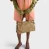 Μεγάλη τσάντα Prada Bonnie από δέρμα Nubuck Μεγάλη τσάντα Prada Bonnie από δέρμα Nubuck
