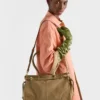 Μεγάλη τσάντα Prada Bonnie από δέρμα Nubuck Μεγάλη τσάντα Prada Bonnie από δέρμα Nubuck