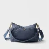 Μεγάλη τσάντα Prada Explore από Re-Nylon και δέρμα Μεγάλη τσάντα Prada Explore από Re-Nylon και δέρμα