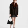 Μεγάλη τσάντα Prada Explore από Re-Nylon και δέρμα Μεγάλη τσάντα Prada Explore από Re-Nylon και δέρμα