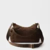 Μεγάλη τσάντα Prada Explore από Re-Nylon και δέρμα Μεγάλη τσάντα Prada Explore από Re-Nylon και δέρμα
