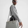 Μεγάλη τσάντα Prada Galleria από δέρμα Saffiano Μεγάλη τσάντα Prada Galleria από δέρμα Saffiano