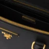 Μεγάλη τσάντα Prada Galleria από δέρμα Saffiano