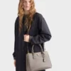 Μεγάλη τσάντα Prada Galleria από δέρμα Saffiano Μεγάλη τσάντα Prada Galleria από δέρμα Saffiano