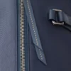 Μεγάλη τσάντα ταξιδίου από Re-Nylon και δέρμα Saffiano Μεγάλη τσάντα ταξιδίου από Re-Nylon και δέρμα Saffiano