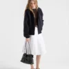 Μεγάλη τσάντα tote Prada Dada από δέρμα Nappa Μεγάλη τσάντα tote Prada Dada από δέρμα Nappa