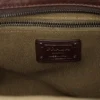 Μεγάλη τσάντα tote Prada Route από καμβά και δέρμα Μεγάλη τσάντα tote Prada Route από καμβά και δέρμα