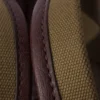 Μεγάλη τσάντα tote Prada Route από καμβά και δέρμα Μεγάλη τσάντα tote Prada Route από καμβά και δέρμα