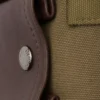 Μεγάλη τσάντα tote Prada Route από καμβά και δέρμα Μεγάλη τσάντα tote Prada Route από καμβά και δέρμα