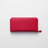 Μεγάλο πορτοφόλι από δέρμα Saffiano Μεγάλο πορτοφόλι από δέρμα Saffiano