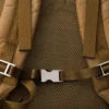 Μεγάλο σακίδιο πλάτης από Re-Nylon και δέρμα Saffiano Μεγάλο σακίδιο πλάτης από Re-Nylon και δέρμα Saffiano