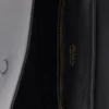 Μεσαίου μεγέθους δερμάτινη τσάντα ώμου Prada Carry Μεσαίου μεγέθους δερμάτινη τσάντα ώμου Prada Carry