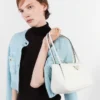 Μεσαίου μεγέθους δερμάτινη τσάντα ώμου Prada Darling Μεσαίου μεγέθους δερμάτινη τσάντα ώμου Prada Darling