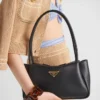 Μεσαίου μεγέθους δερμάτινη τσάντα ώμου Prada Darling Μεσαίου μεγέθους δερμάτινη τσάντα ώμου Prada Darling