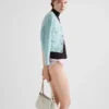 Μεσαίου μεγέθους δερμάτινη τσάντα ώμου Prada Darling Μεσαίου μεγέθους δερμάτινη τσάντα ώμου Prada Darling