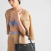 Μεσαίου μεγέθους δερμάτινη τσάντα ώμου Prada Darling Μεσαίου μεγέθους δερμάτινη τσάντα ώμου Prada Darling