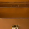 Μεσαίου μεγέθους δερμάτινη τσάντα ώμου Prada Soft Sound Μεσαίου μεγέθους δερμάτινη τσάντα ώμου Prada Soft Sound