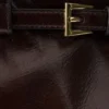 Μεσαίου μεγέθους δερμάτινη τσάντα Prada Bonnie