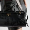 Μεσαίου μεγέθους δερμάτινη τσάντα Prada Bonnie Μεσαίου μεγέθους δερμάτινη τσάντα Prada Bonnie