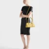 Μεσαίου μεγέθους δερμάτινη τσάντα Prada Galleria Μεσαίου μεγέθους δερμάτινη τσάντα Prada Galleria