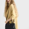 Μεσαίου μεγέθους δερμάτινη τσάντα Prada Galleria Μεσαίου μεγέθους δερμάτινη τσάντα Prada Galleria