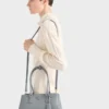 Μεσαίου μεγέθους δερμάτινη τσάντα Prada Galleria Μεσαίου μεγέθους δερμάτινη τσάντα Prada Galleria