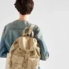 Μεσαίου μεγέθους σακίδιο Re-Nylon με θήκη Μεσαίου μεγέθους σακίδιο Re-Nylon με θήκη