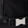 Μεσαίου μεγέθους τσάντα ώμου από Re-Nylon και δέρμα Saffiano Μεσαίου μεγέθους τσάντα ώμου από Re-Nylon και δέρμα Saffiano