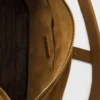 Μεσαίου μεγέθους τσάντα ώμου Prada Explore από σουέτ με πτερύγιο Μεσαίου μεγέθους τσάντα ώμου Prada Explore από σουέτ με πτερύγιο