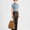 Μεσαίου μεγέθους τσάντα Prada Mariner από Re-Nylon Μεσαίου μεγέθους τσάντα Prada Mariner από Re-Nylon