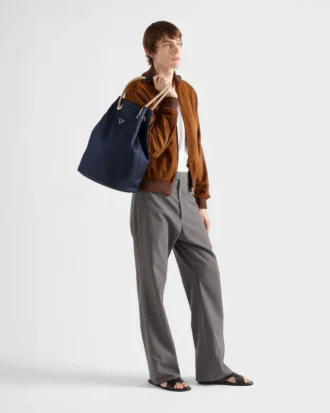 Μεσαίου μεγέθους τσάντα Prada Mariner από Re-Nylon Μεσαίου μεγέθους τσάντα Prada Mariner από Re-Nylon