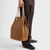 Μεσαίου μεγέθους τσάντα Prada Mariner από Re-Nylon Μεσαίου μεγέθους τσάντα Prada Mariner από Re-Nylon