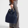 Μεσαίου μεγέθους τσάντα Prada Mariner από Re-Nylon Μεσαίου μεγέθους τσάντα Prada Mariner από Re-Nylon