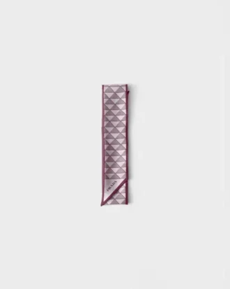Μεταξωτή γραβάτα Jacquard