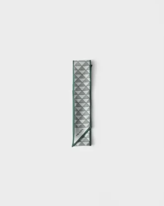 Μεταξωτή γραβάτα Jacquard