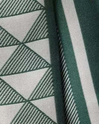 Μεταξωτή γραβάτα Jacquard