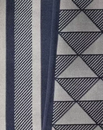 Μεταξωτή γραβάτα Jacquard