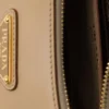 Μικρή δερμάτινη τσάντα ώμου Prada Arqua Μικρή δερμάτινη τσάντα ώμου Prada Arqua