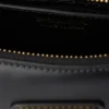 Μικρή δερμάτινη τσάντα ώμου Prada Arqua Μικρή δερμάτινη τσάντα ώμου Prada Arqua