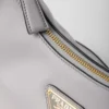 Μικρή δερμάτινη τσάντα ώμου Prada Arqua Μικρή δερμάτινη τσάντα ώμου Prada Arqua