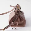 Μικρή δερμάτινη τσάντα ώμου Prada Bonnie Μικρή δερμάτινη τσάντα ώμου Prada Bonnie