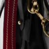 Μικρή δερμάτινη τσάντα ώμου Prada Soft με διακοσμητικά στοιχεία Μικρή δερμάτινη τσάντα ώμου Prada Soft με διακοσμητικά στοιχεία