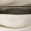 Μικρή δερμάτινη τσάντα Prada Carry Μικρή δερμάτινη τσάντα Prada Carry