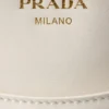 Μικρή δερμάτινη τσάντα Prada Carry Μικρή δερμάτινη τσάντα Prada Carry