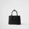 Μικρή δερμάτινη τσάντα Prada Galleria Μικρή δερμάτινη τσάντα Prada Galleria