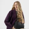 Μικρή δερμάτινη τσάντα Prada Galleria Μικρή δερμάτινη τσάντα Prada Galleria