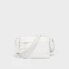 Μικρή τσάντα ώμου Prada Traveller με επένδυση από Re-Nylon Μικρή τσάντα ώμου Prada Traveller με επένδυση από Re-Nylon