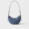Μικρή τσάντα Prada Arqua από δέρμα νουμπούκ Μικρή τσάντα Prada Arqua από δέρμα νουμπούκ