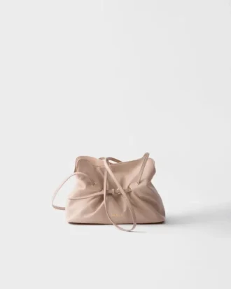 Μικρή τσάντα Prada Dada από δέρμα Nappa