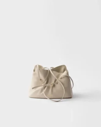Μικρή τσάντα Prada Dada από δέρμα Nappa